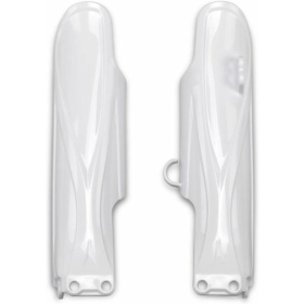 Polisport fork guards Yamaha YZ 85cc 22-24 White