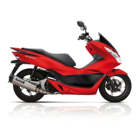 YASUNI motorolerio 4 išmetimo sistemos - Honda SH 125