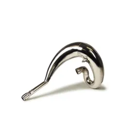 DEP PIPES Exhaust pipe steel Honda CR 250 1988