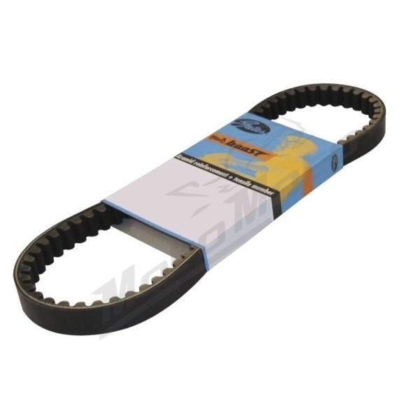GATES BOOST Drive Belt Aprilia / Derbi / Gilera / Italjet / Malaguti / Peugeot / Piaggio / SYM 50-200cc 94-15