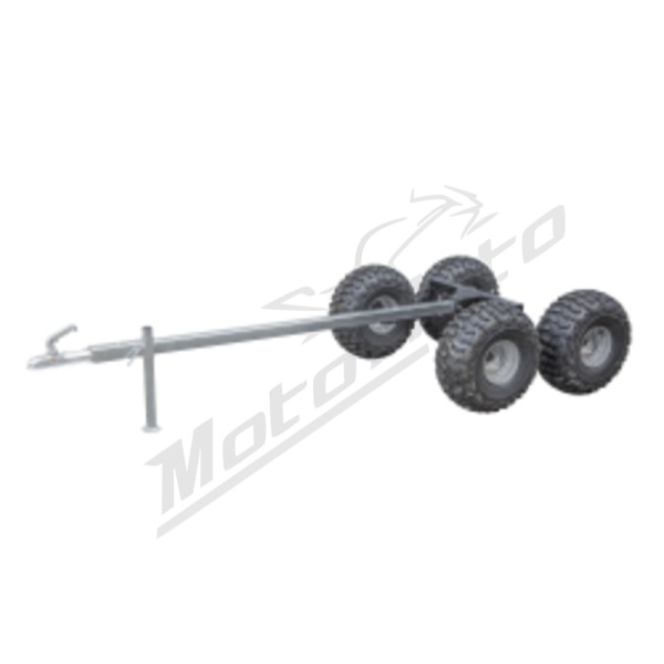 Ultratec Chassis 80mm incl. support leg