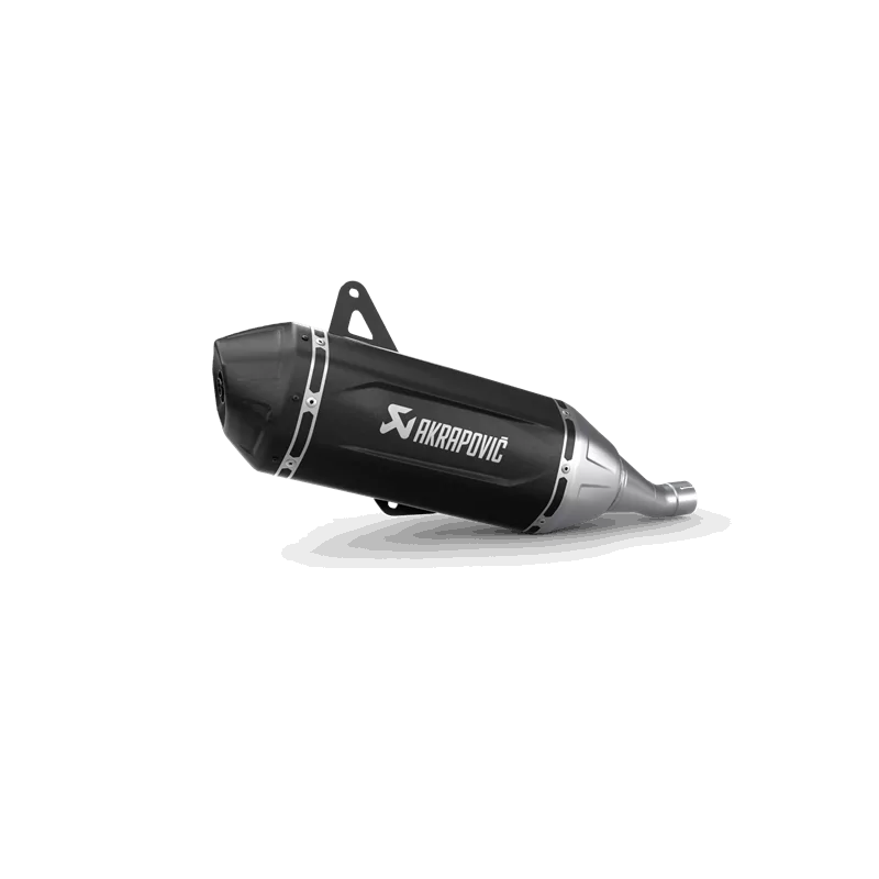 Akrapovic Slip-On Duslintuvas Vespa GTS 310cc 24-26