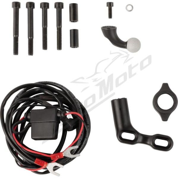 CIRO Gen 2 Cybercharger® Phone Holder HARLEY DAVIDSON / HONDA / INDIAN 883-1868 96-26