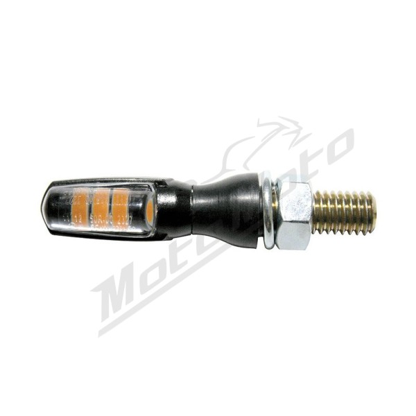 HIGHSIDER Spark LED Indicator Kawasaki Z 400-900cc 2023 (Pair)