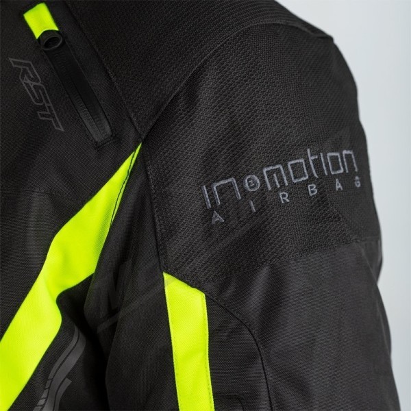 RST Paragon 6 Airbag Jacket Textile 