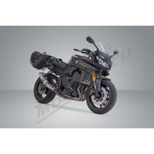 SW-MOTECH PRO BLAZE H Saddlebag Set with EDGE protection Yamaha FZ1 / FZ8 1000 06-16