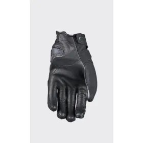Five Half Leather Gloves Spark