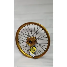 HAAN WHEELS Rex Sukomplektuotas galinis ratas - 21x1,85x36T