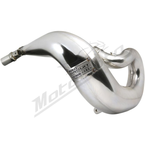 PRO CIRCUIT Platinum Duslintuvas (be bakelio) anglies plienas/nikelis KTM EXC / SX / XC-W 250/300 17-19