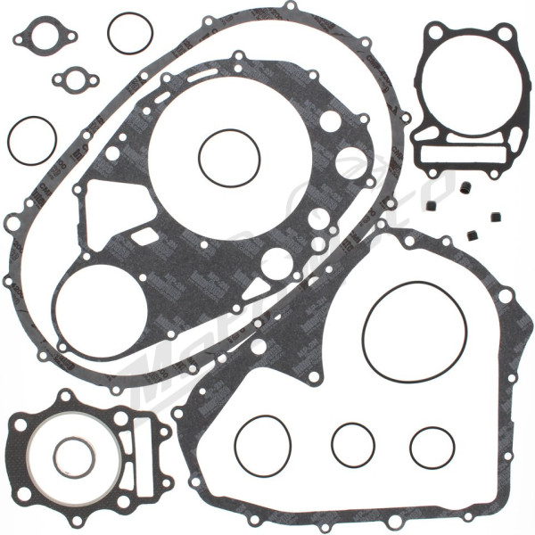 Winderosa (vertex) Variklio tarpinių kompl. Suzuki / Arctic Cat 400 02-08