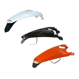 UFO galinis sparnas KTM EXC 125-500 12-16