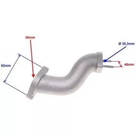 Intake manifold ATV / CROSS 250cc 4T