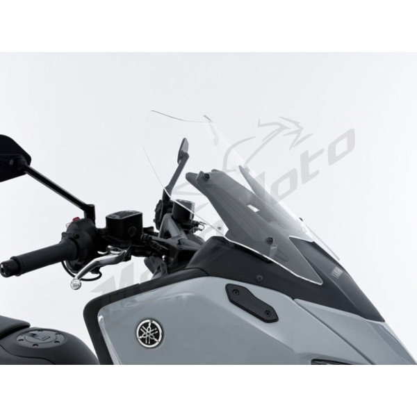 WRS Intermedio Priekinis stiklas Skaidrus Yamaha XP 560 T-Max ABS 25->