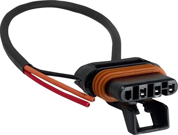 MOOSE OFFROAD Taillight Pigtail Harness Polaris ACE / Ranger / RZR / Sportsman 570-1000cc 14-24