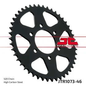 JT SPROCKETS Rear Sprocket Steel 520 Hyosung GV 250 04-19