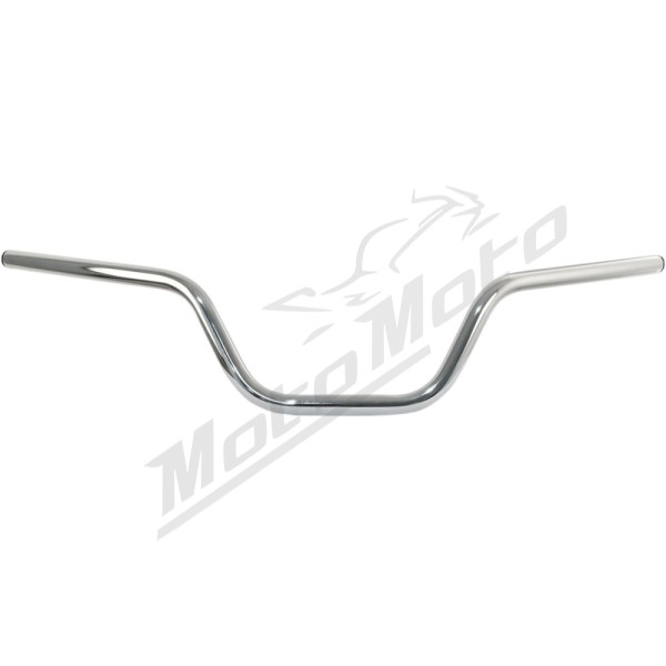 EMGO Magna-Hawk Chromed steering wheel 73cm Ø22mm Honda CB / NT / VF 400-110 78-03
