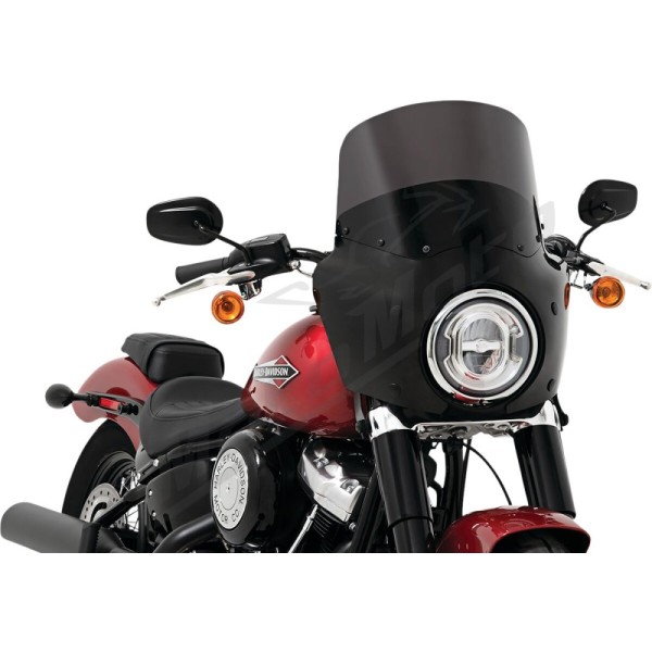 MEMPHIS SHADES HD Road Warrior Trigger-Lock Mount Kit Harley Davidson FLSFL 1750 18-21