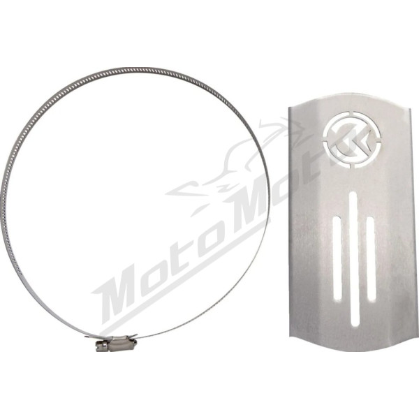 MOOSE OFFROAD HARD-PARTS Adventure Bike Universal Heat Shield Harley Davidson FLHTKSE 1923 ABS 2019