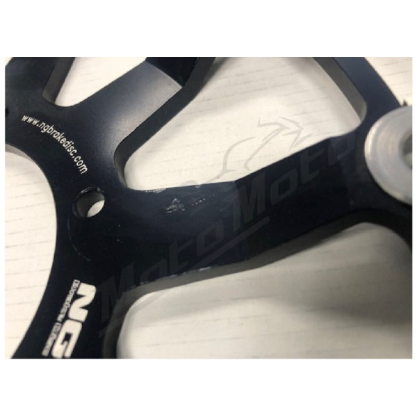 NG Front Floating Brake Disc 320X74X5mm Honda CBR 1000cc 09-19