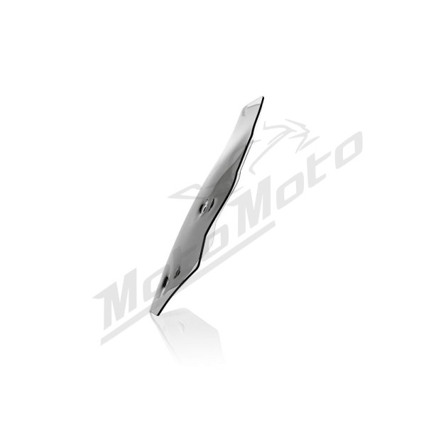 WRS BM042F CAPONORD Windscreen Smoke BMW F750GS / F850GS 18-23