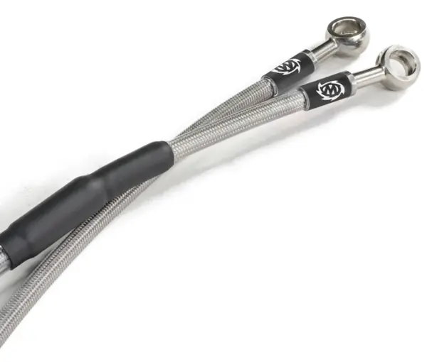 MOTO-MASTER Priekinė stabdžių žarnelė Beta RC / RR / RX / Xtrauber 125-480 19-26