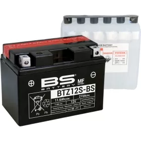 BS Battery  BTZ12S-BS MF 12V / 11.6Ah