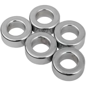 DRAG SPECIALTIES Replacement Spacers M8 5pcs.