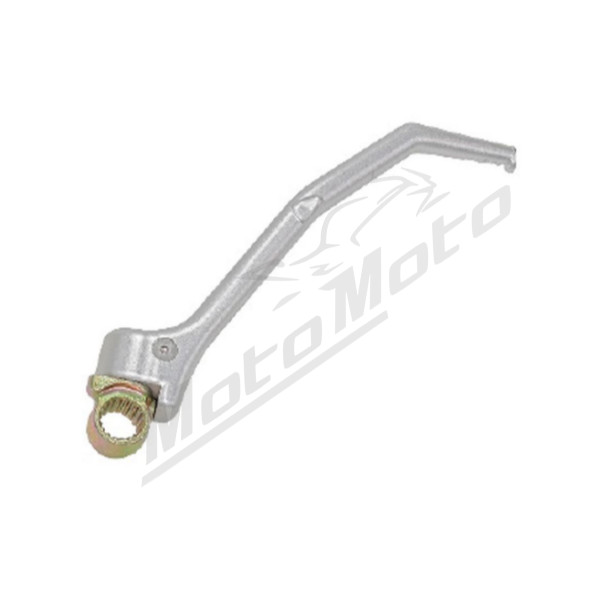 Psychic kick starter lever Silver HONDA CR 250 R 05-07