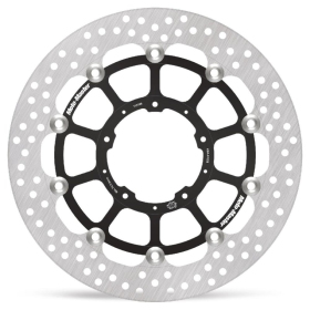 MOTO-MASTER Halo Racing  Front Floating Brake Disc Honda CBR 1000RR 17-21