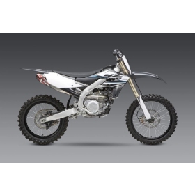 YOSHIMURA RS-4 Signature Series duslintuvas FANTIC XEF 450 YAMAHA WR / YZ 450 2018-2024 