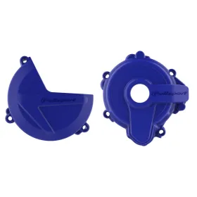 Polisport generatoriaus ir sankabos dangtelio kompl. Sherco SE 250-300 16-26