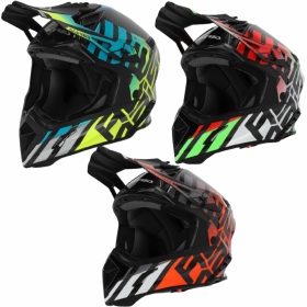 Acerbis Steel Carbon Motocross Helmet