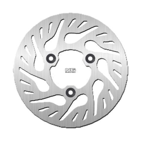 NG BRAKES Priekinis fiksuotas stabdžių diskas 178mm Gas Gas H.P. / Wild 50-450cc 02-09