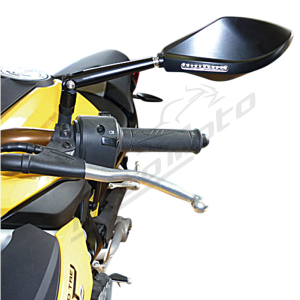 HIGHSIDER Torezzo Universal Mirrors 2pcs