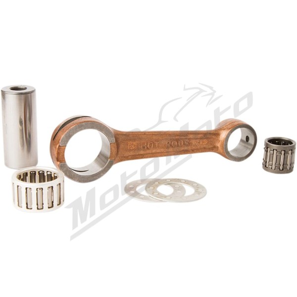 HOT RODS Connecting Rod Kit Kawasaki KDX / KX 125/220 88-06