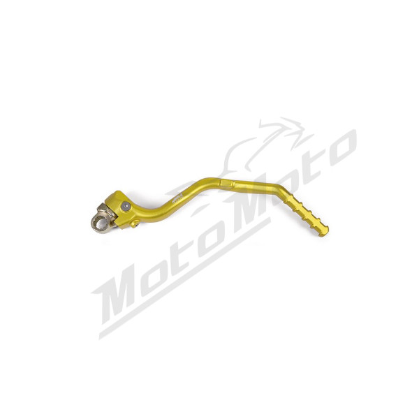 Maxtuned Užkūrimo Kojelė SUZUKI RMZ 450 08-14 Auksinė