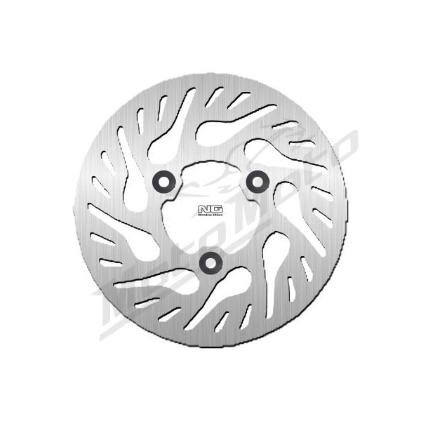 NG BRAKES Front Fixed Brake Disc 178mm Gas Gas H.P. / Wild 50-450cc 02-09