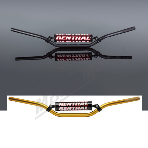 Renthal vairas 22mm Road 759x101mm