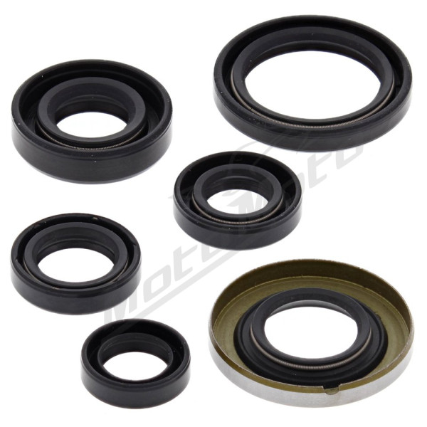Winderosa (vertex) set (set) of engine seals Honda TRX 400 ES / X 05-14