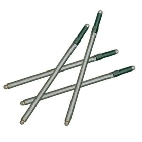 S&S CYCLE Pushrod Set Harley Davidson FLD / FLHR / FLHRC 1584-1800cc 07-16