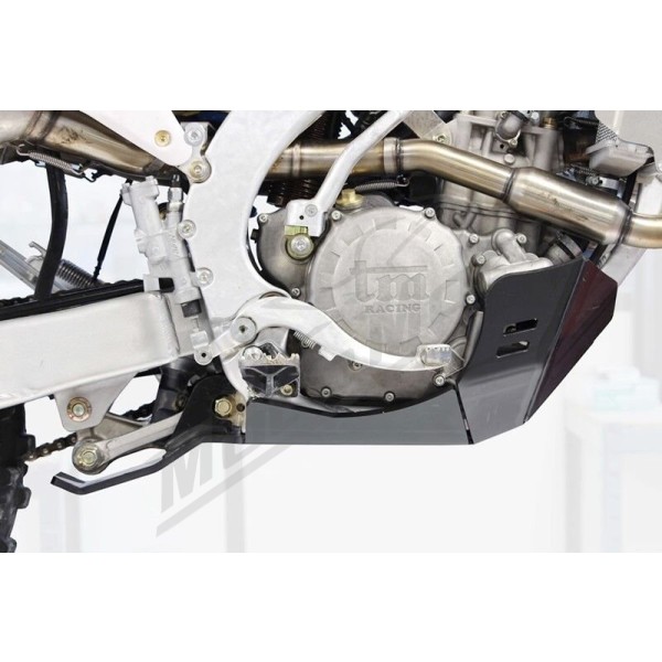 AXP RACING Xtrem Skid Plate TM RACING EN 250-300cc 22-24