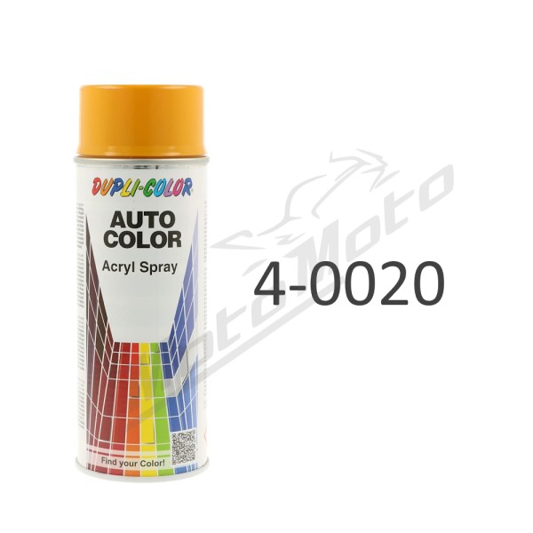 DUPLI-COLOR Coloured paints 400ml 4-0020