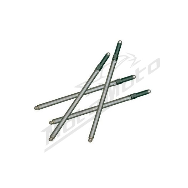 S&S CYCLE Pushrod Set Harley Davidson FLD / FLHR / FLHRC 1584-1800cc 07-16