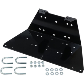 MOOSE OFFROAD- SNOW Winch Mount Kawasaki KAF 400cc 08-17