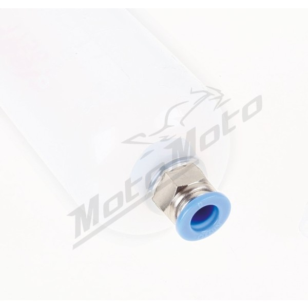 BETA Syringe Gauge 200ml polypropylene
