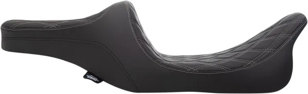 DRAG SPECIALTIES SEATS Predator III 2-Up Seat Harley Davidson FLHR / FLHRI / FLHX / FLHXI 1450-1584cc 99-07