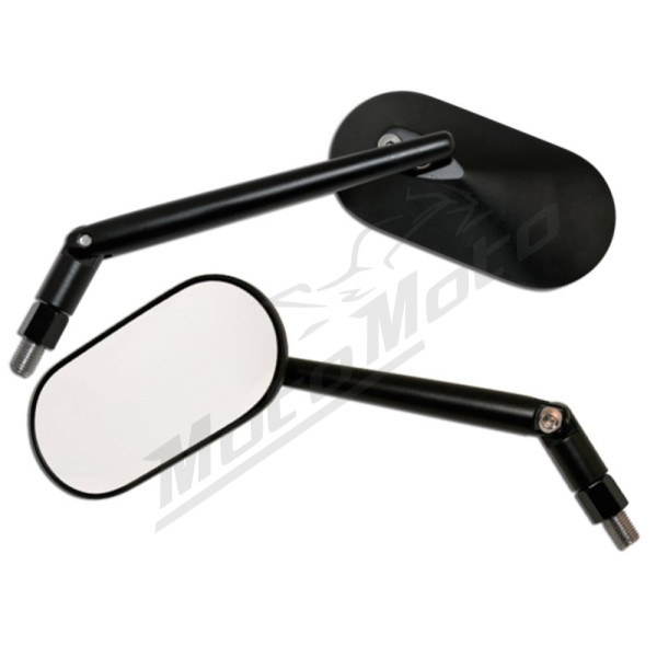 HIGHSIDER Smart Agila Universal mirror black 1pc