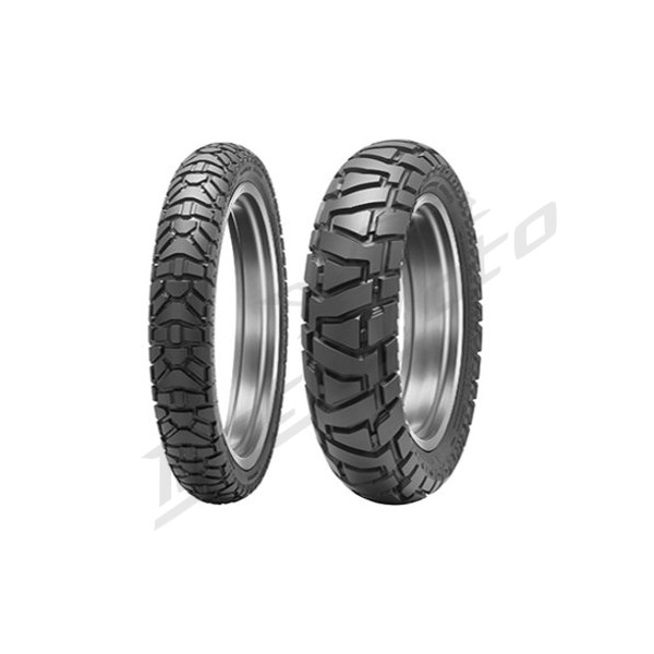 Tire Dunlop Trailmax Mission 150/70 R18 70T TL