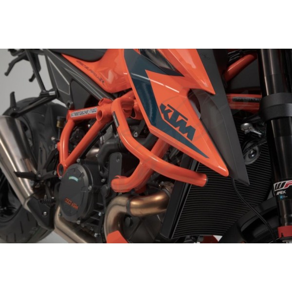 SW-MOTECH Crash Bar apsauginiai lankai KTM Super Duke 1290 19-24