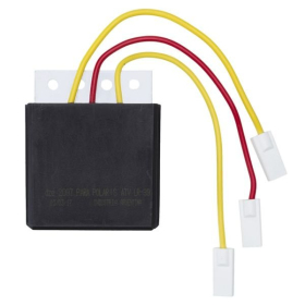 DZE Voltage Regulator (12V, 25A) Polaris Big Boss / Scrambler / Sport / Trail Boss / Xplorer / Xpress 250-400cc 89-99